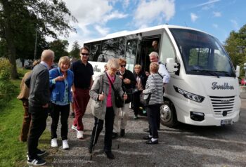 Minibussen i Gripsholm Image